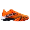 Încălțăminte padel pentru bărbați Babolat  Jet Premura 2 Men Vibrant Orange