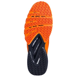 Încălțăminte padel pentru bărbați Babolat  Jet Premura 2 Men Vibrant Orange