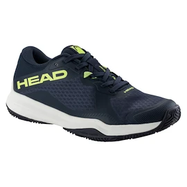 Încălțăminte padel pentru bărbați Head Motion Team Padel Men Navy/Lime