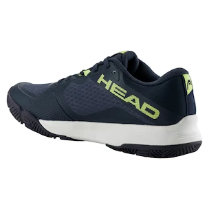 Încălțăminte padel pentru bărbați Head  Motion Team Padel Men Navy/Lime