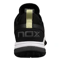 Încălțăminte padel pentru bărbați NOX   Nerbo Black/Soft Lime