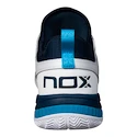 Încălțăminte padel pentru bărbați NOX   Nerbo White/Swedish Blue