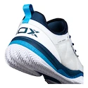 Încălțăminte padel pentru bărbați NOX   Nerbo White/Swedish Blue