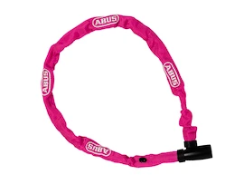 Încuietoare pentru biciclete Abus 1500/60 web coral pink