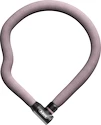 Încuietoare pentru biciclete Abus  4204K/110 rosemauve Goose Lock