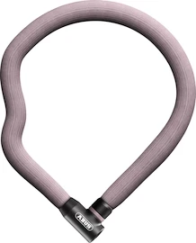 Încuietoare pentru biciclete Abus 4204K/110 rosemauve Goose Lock