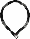 Încuietoare pentru biciclete Abus  8807K/110 BK Steel-O-Chain