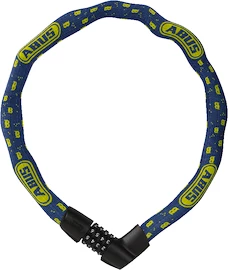 Încuietoare pentru biciclete Abus Tresor 1385/75 blue mask (6mm)