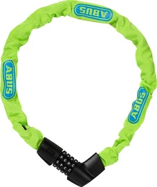 Încuietoare pentru biciclete Abus Tresor 1385/75 neon green (6mm)