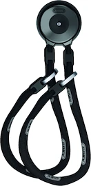 Încuietoare pentru biciclete Abus WCH90 + 9KS/110 LOOP Twin Chain