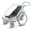 Inserție reversibilă Thule Chariot Infant Sling Grey