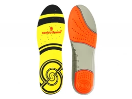 Inserții pentru încălțăminte Sorbothane Double Strike Insole