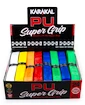 Înveliș de bază Karakal  PU Super Grip Box 24 Pcs. Assorted