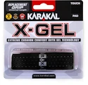 Înveliș de bază Karakal  X-Gel Grip Black