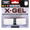 Înveliș de bază Karakal  X-Gel Grip White