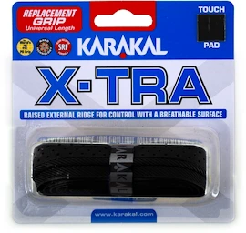 Înveliș de bază Karakal X-Tra Grip Black