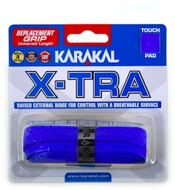 Înveliș de bază Karakal X-Tra Grip Blue