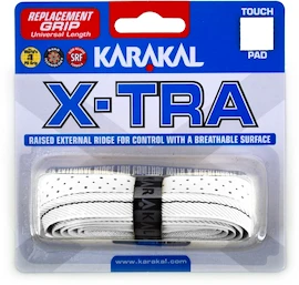 Înveliș de bază Karakal X-Tra Grip White