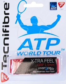 Înveliș de bază Tecnifibre ATP X-Tra Feel Red