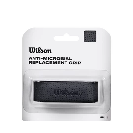 Înveliș de bază Wilson Dual Performance Grip Black