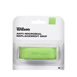 Înveliș de bază Wilson Dual Performance Grip Green