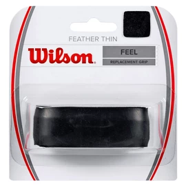 Înveliș de bază Wilson Featherthin Grip Black