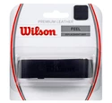 Înveliș de bază Wilson  Premium Leather Grip Black