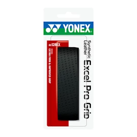 Înveliș de bază Yonex Leather Excel Pro AC128 Black