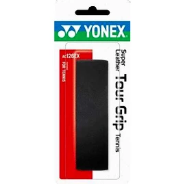 Înveliș de bază Yonex Leather Tour Grip AC126T