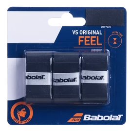 Înveliș superior Babolat VS Grip Original X3 (3 Pack) Black