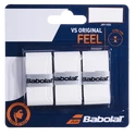 Înveliș superior Babolat  VS Grip Original X3 (3 Pack) White