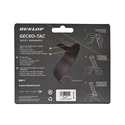 Înveliș superior Dunlop  Gecko-Tac Overgrip Black