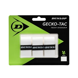 Înveliș superior Dunlop Gecko-Tac Overgrip White