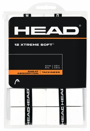 Înveliș superior Head Head Xtreme Soft White (12 Pack)