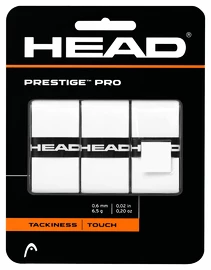 Înveliș superior Head Prestige Pro OverWrap White