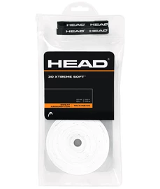 Înveliș superior Head Xtreme Soft White (30 Pack)