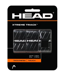 Înveliș superior Head Xtreme Track Black