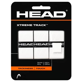 Înveliș superior Head Xtreme Track White