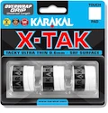 Înveliș superior Karakal  X-Tak Overgrip 3er White