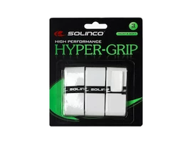 Înveliș superior Solinco Hyper Grip 3 Pack White