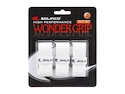 Înveliș superior Solinco  Wonder Grip 3 Pack White