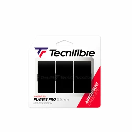 Înveliș superior Tecnifibre ATP Player´s Wrap Black