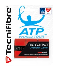 Înveliș superior Tecnifibre ATP Pro Contact Red