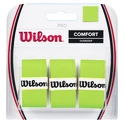 Înveliș superior Wilson  Pro Overgrip Blade Green