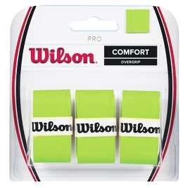 Înveliș superior Wilson Pro Overgrip Blade Green