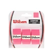 Înveliș superior Wilson  Pro Overgrip Pink (3 Pack)