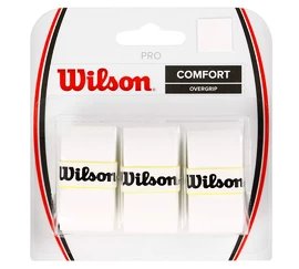 Înveliș superior Wilson Pro Overgrip White