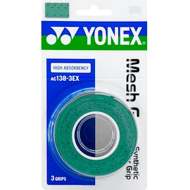 Înveliș superior Yonex Mesh Grap AC138 Green