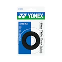 Înveliș superior Yonex  Ultra Thin Grap Black (3 Pack)