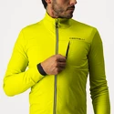 Jachetă de ciclism Castelli  Go Jacket